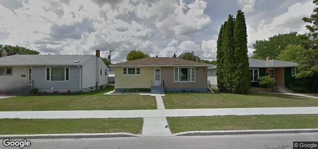Larawan ng 836 Polson Avenue sa Winnipeg, Manitoba