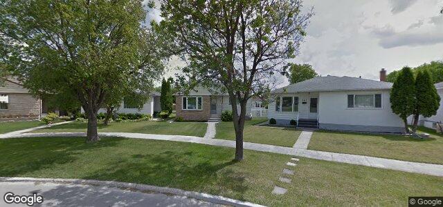 Larawan ng 849 Polson Avenue sa Winnipeg, Manitoba