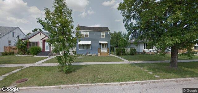 Photo of 853 Cathedral Avenue in Winnipeg, Manitoba