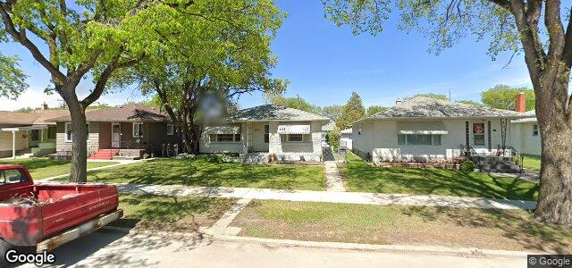 895 Inkster Boulevard（加拿大曼尼托巴省溫尼伯市）房屋照片