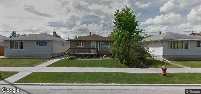 Larawan ng 934 Polson Avenue sa Winnipeg, Manitoba