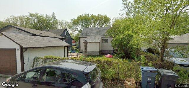 1015 Garwood Avenue（加拿大曼尼托巴省溫尼伯市）房屋照片