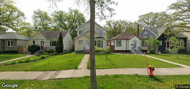 Photo of 1034 Jessie Avenue in Winnipeg, Manitoba