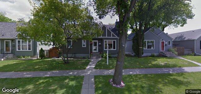 Photo of 1092 Mulvey Avenue in Winnipeg, Manitoba