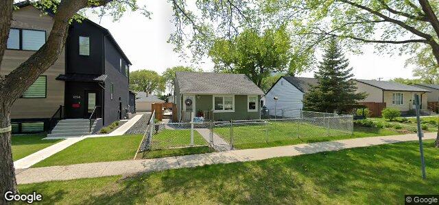 1098 Dudley Avenue（加拿大曼尼托巴省温尼伯市）房屋照片
