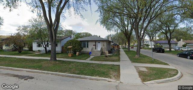 Photo of 1103 Fleet Avenue in Winnipeg, Manitoba