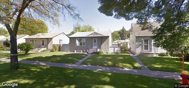 Larawan ng 1110 Dudley Avenue sa Winnipeg, Manitoba