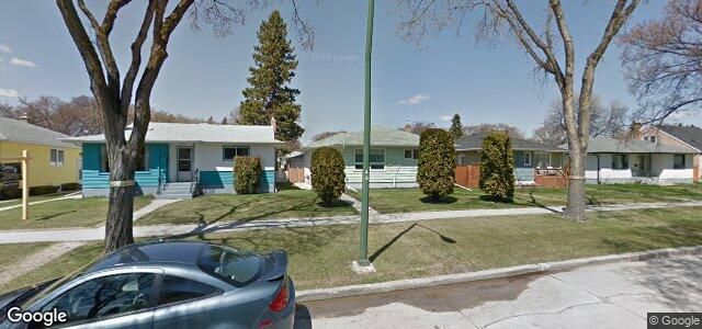 Photo of 1185 Mulvey Avenue in Winnipeg, Manitoba