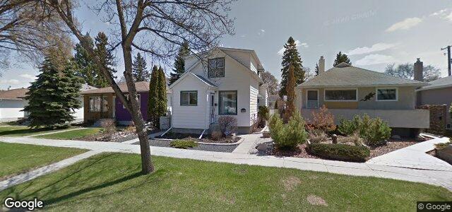 Photo of 1186 Mulvey Avenue in Winnipeg, Manitoba