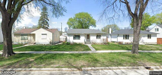 Photo of 1199 Fleet Avenue in Winnipeg, Manitoba