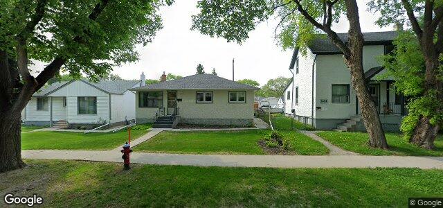 Larawan ng 1240 Fleet Avenue sa Winnipeg, Manitoba