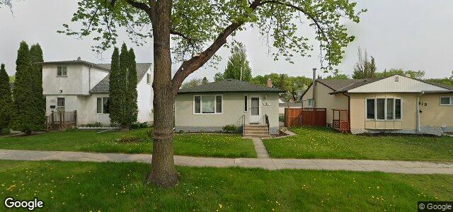 Larawan ng 1317 Dudley Crescent sa Winnipeg, Manitoba