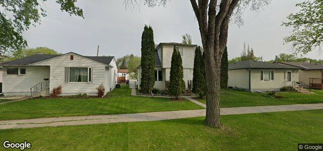 Larawan ng 1321 Dudley Crescent sa Winnipeg, Manitoba