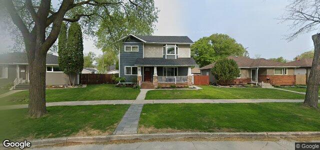 Larawan ng 1356 Dudley Crescent sa Winnipeg, Manitoba