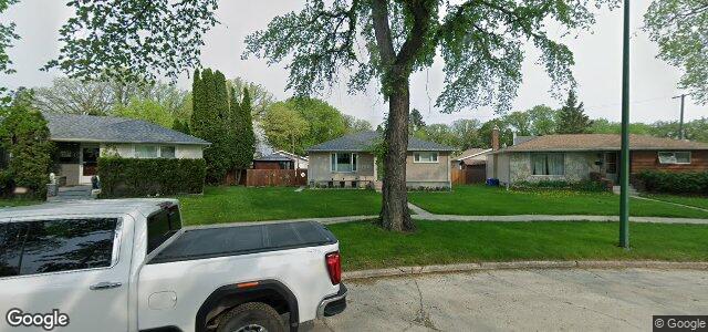 Larawan ng 1376 Dudley Crescent sa Winnipeg, Manitoba