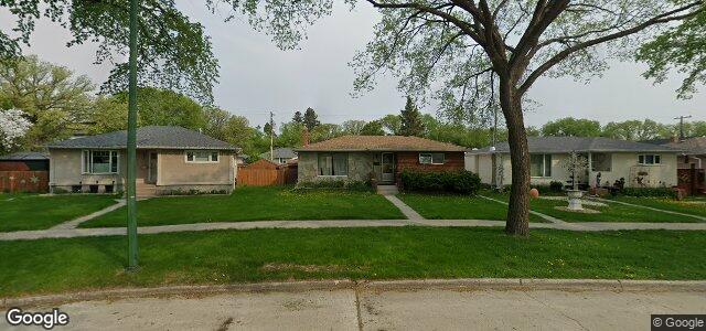 Larawan ng 1380 Dudley Crescent sa Winnipeg, Manitoba