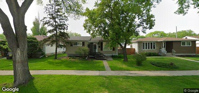 Larawan ng 1395 Dudley Crescent sa Winnipeg, Manitoba