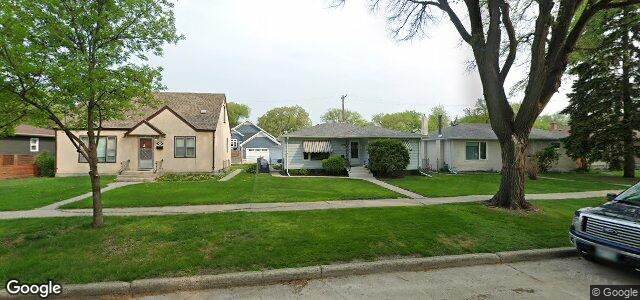 Larawan ng 1400 Dudley Crescent sa Winnipeg, Manitoba