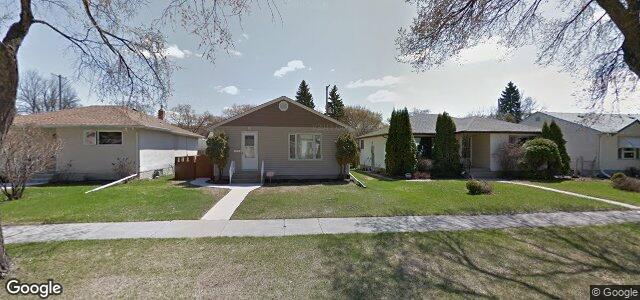 Larawan ng 1419 Dudley Crescent sa Winnipeg, Manitoba