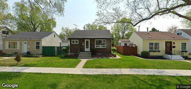 Larawan ng 996 Dudley Avenue sa Winnipeg, Manitoba
