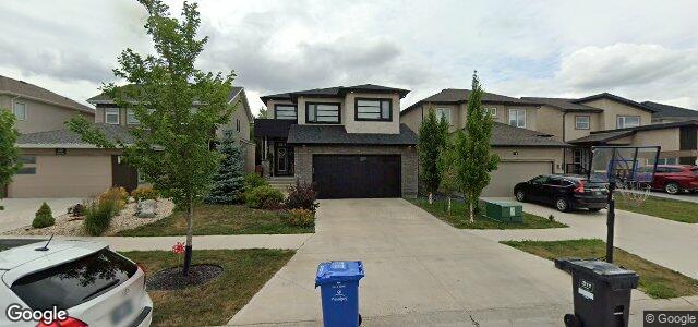 14 Luzon Bay（加拿大曼尼托巴省温尼伯市）房屋照片