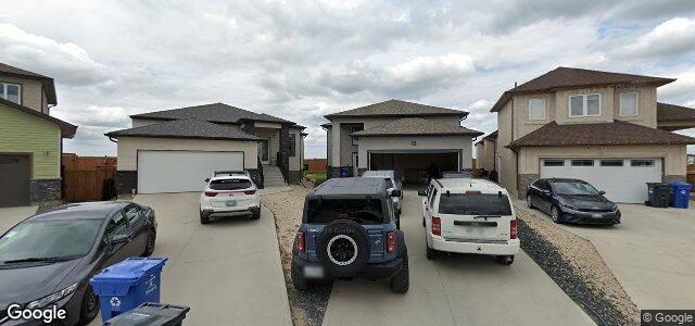 18 Bridgewell Cove（加拿大曼尼托巴省温尼伯市）房屋照片