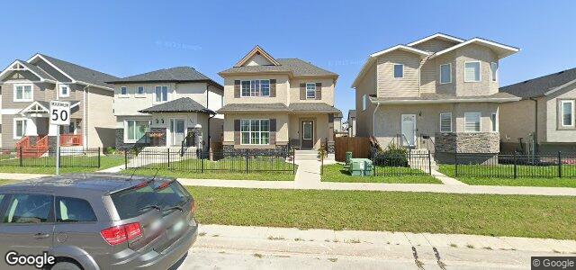 Larawan ng 319 Dr. Jose Rizal Way sa Winnipeg, Manitoba