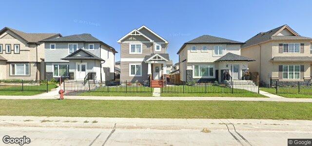 Photo of 327 Dr. Jose Rizal Way in Winnipeg, Manitoba