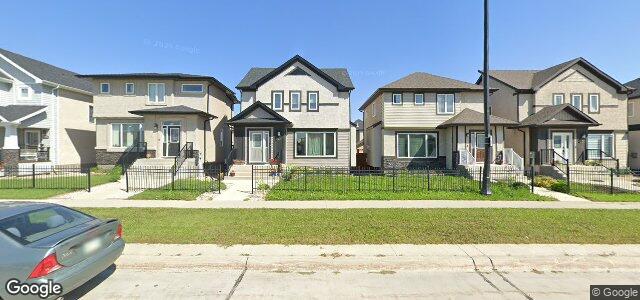 343 Dr. Jose Rizal Way（加拿大曼尼托巴省温尼伯市）房屋照片