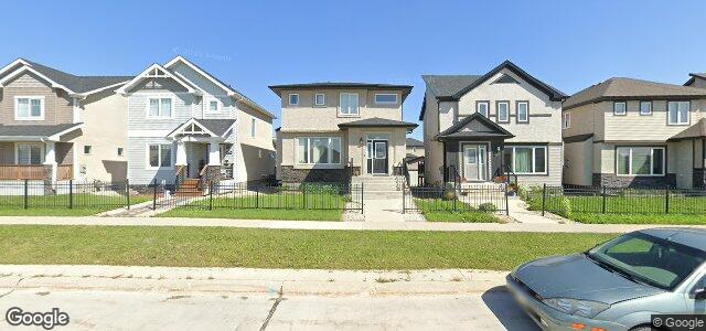 Larawan ng 347 Dr. Jose Rizal Way sa Winnipeg, Manitoba