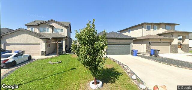 55 Water Ridge Path（加拿大曼尼托巴省温尼伯市）房屋照片