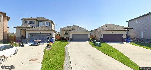 86 Water Ridge Path（加拿大曼尼托巴省溫尼伯市）房屋照片