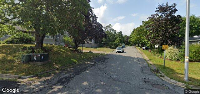 Larawan ng Murray Avenue sa Winnipeg, Manitoba