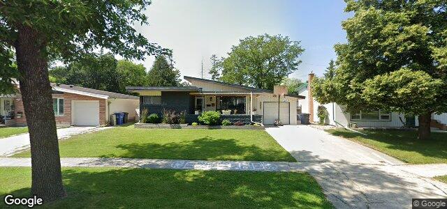 Larawan ng 1124 Corinne Street sa Winnipeg, Manitoba