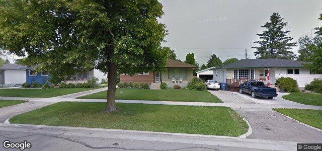 Larawan ng 1156 De Graff Place sa Winnipeg, Manitoba