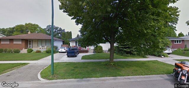 Larawan ng 1158 De Graff Place sa Winnipeg, Manitoba