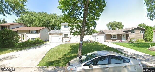 116 Gemini Avenue（加拿大曼尼托巴省溫尼伯市）房屋照片