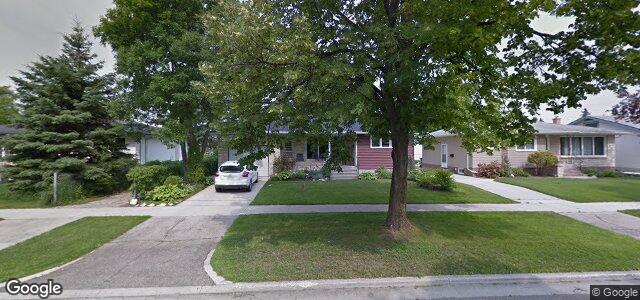 Larawan ng 1162 De Graff Place sa Winnipeg, Manitoba