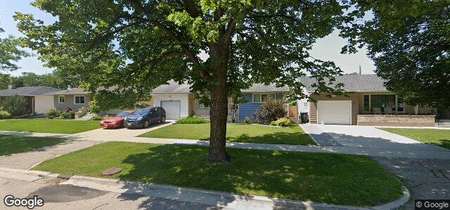 Larawan ng 1170 De Graff Place sa Winnipeg, Manitoba