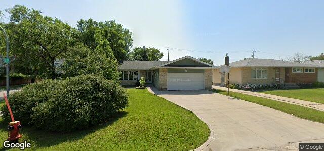 Larawan ng 15 Melmar Place sa Winnipeg, Manitoba