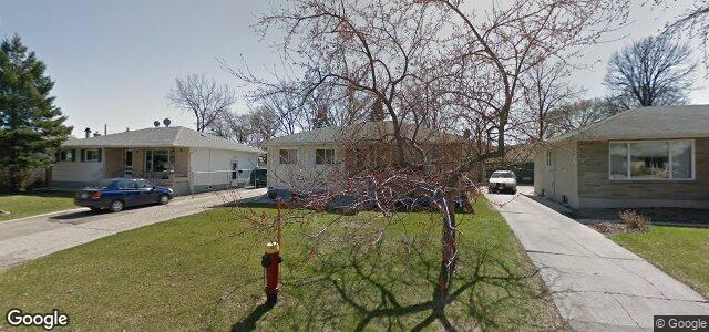 161 Eade Crescent（加拿大曼尼托巴省温尼伯市）房屋照片