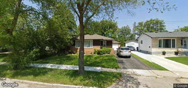 164 Eade Crescent（加拿大曼尼托巴省溫尼伯市）房屋照片