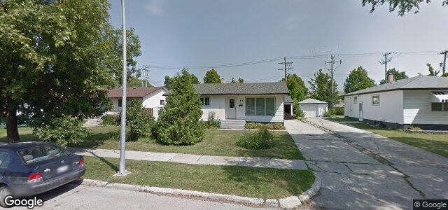 Larawan ng 184 Eade Crescent sa Winnipeg, Manitoba