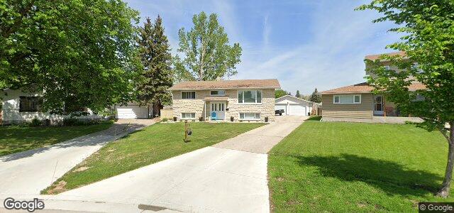 23 Pinecrest Bay（加拿大曼尼托巴省溫尼伯市）房屋照片