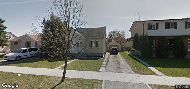 Larawan ng 288 Cheriton Avenue sa Winnipeg, Manitoba