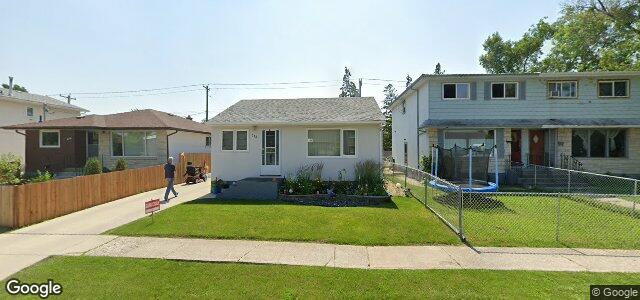 Larawan ng 312 Mckay Avenue sa Winnipeg, Manitoba