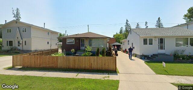 Larawan ng 314 Mckay Avenue sa Winnipeg, Manitoba