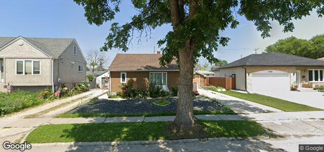 Larawan ng 383 Mckay Avenue sa Winnipeg, Manitoba
