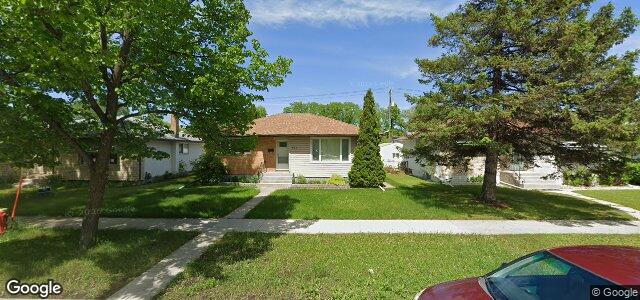 Photo of 431 Mcleod Avenue in Winnipeg, Manitoba
