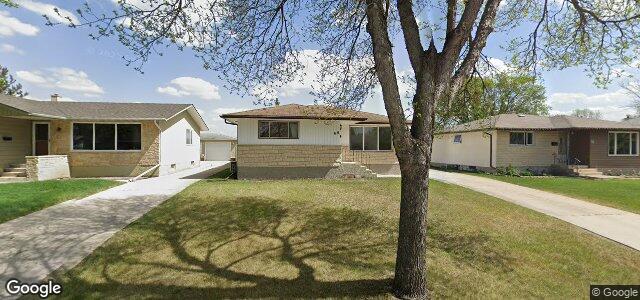 Larawan ng 60 Brian Street sa Winnipeg, Manitoba